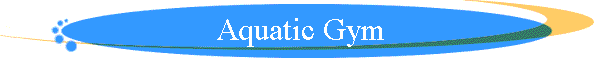 Aquatic Gym